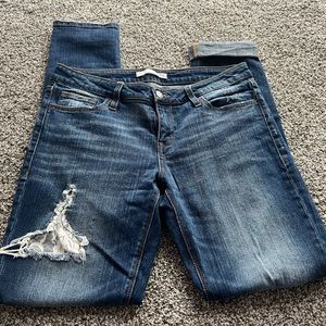 Daytrip from Buckle 
size 29R Skinny